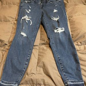 Torrid super soft jeggings size 14R